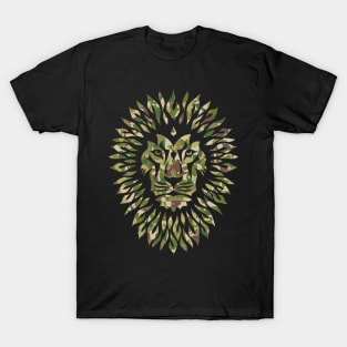 Lion Army T-Shirt